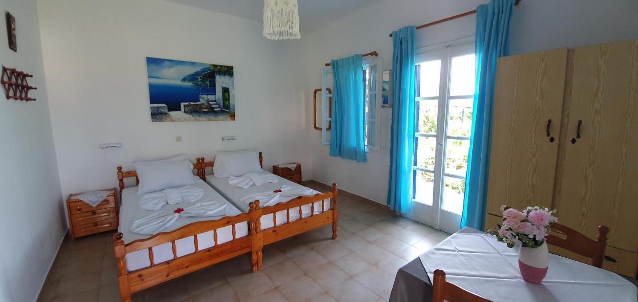 Jenny Apartments كارلوفاسي المظهر الخارجي الصورة