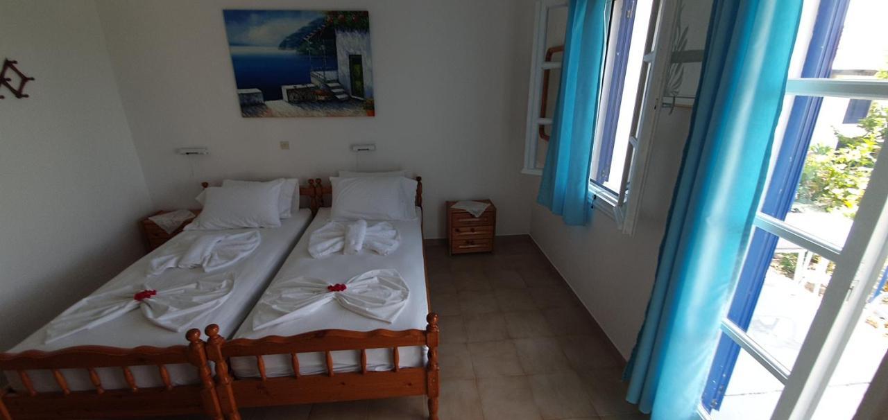 Jenny Apartments كارلوفاسي المظهر الخارجي الصورة