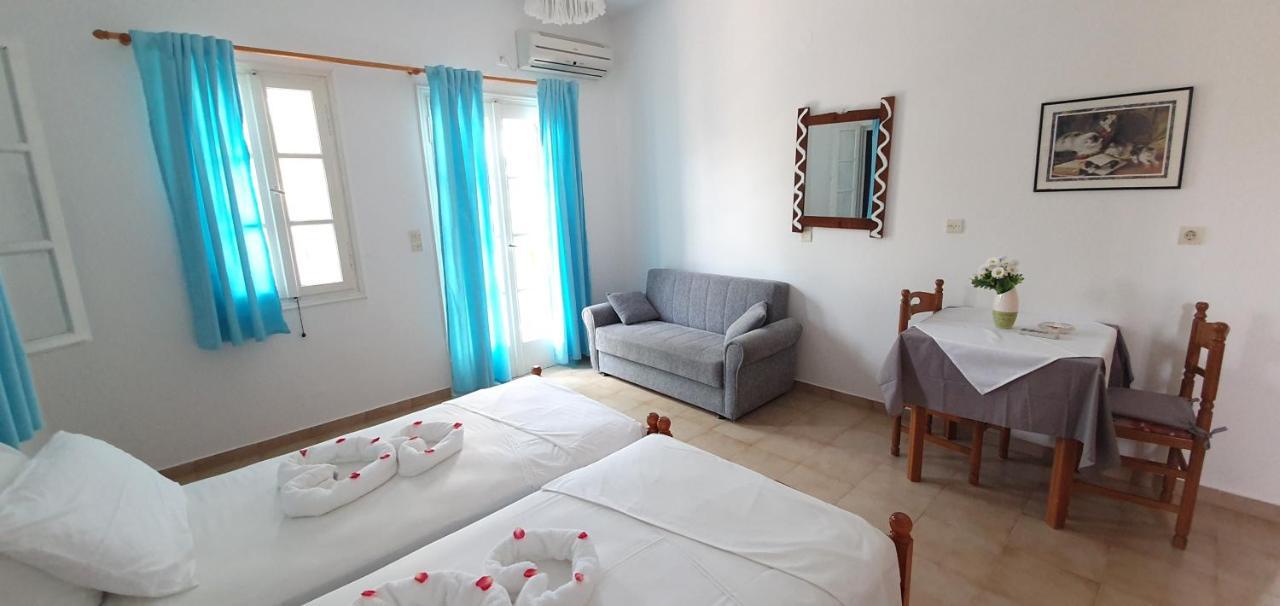 Jenny Apartments كارلوفاسي المظهر الخارجي الصورة