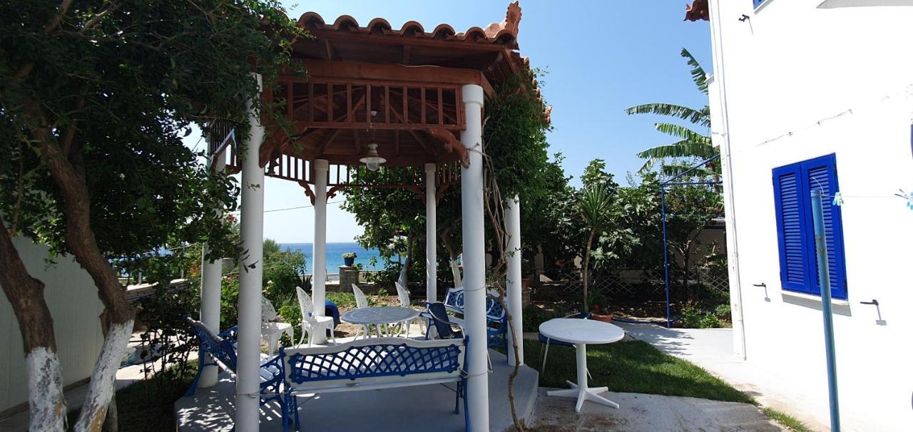 Jenny Apartments كارلوفاسي المظهر الخارجي الصورة
