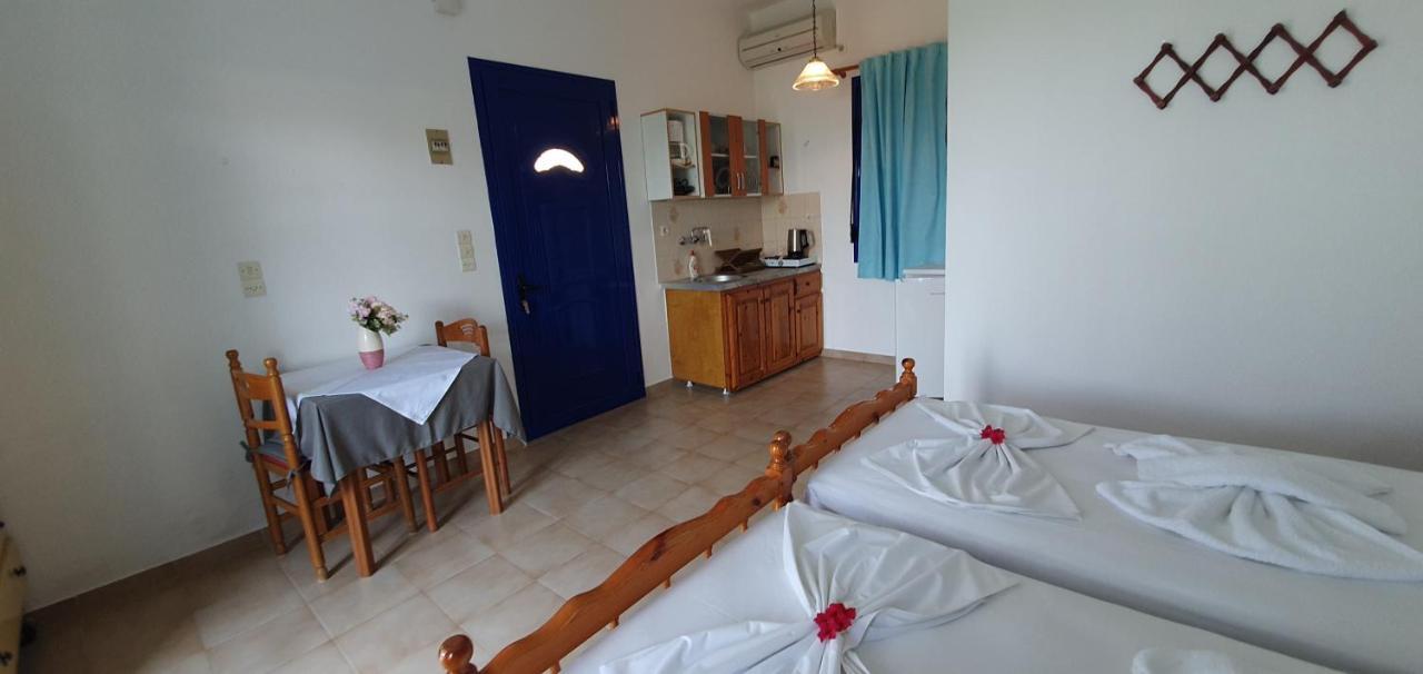 Jenny Apartments كارلوفاسي المظهر الخارجي الصورة