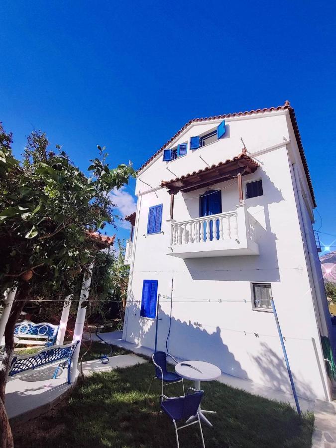 Jenny Apartments كارلوفاسي المظهر الخارجي الصورة