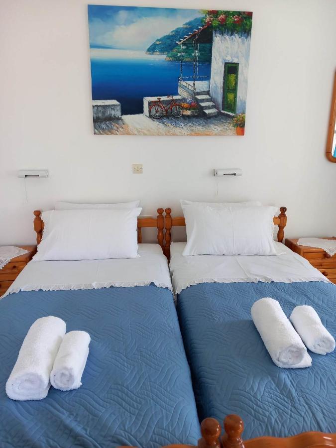 Jenny Apartments كارلوفاسي المظهر الخارجي الصورة