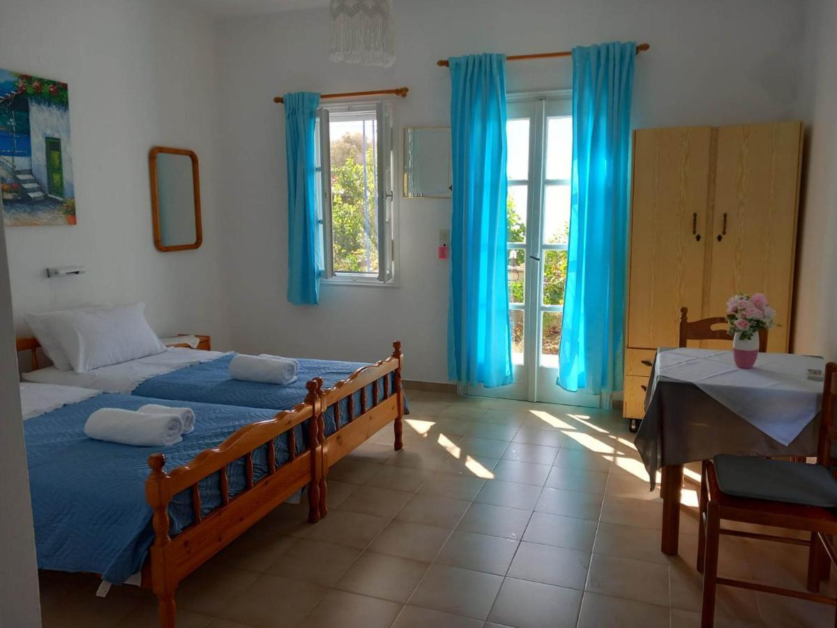 Jenny Apartments كارلوفاسي المظهر الخارجي الصورة